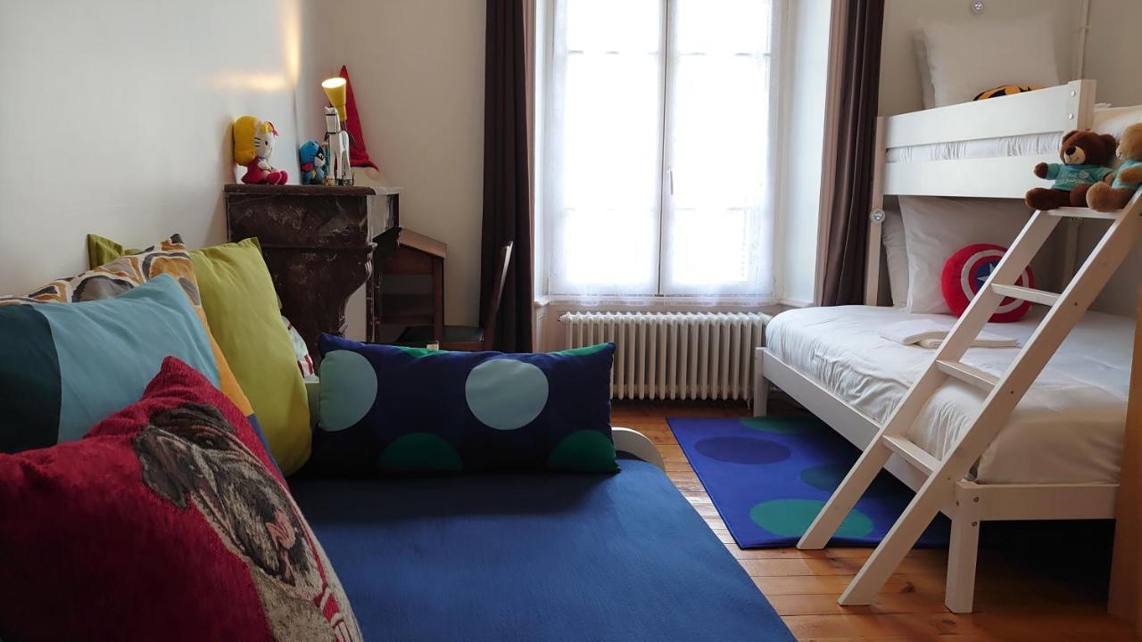 La Maison Serrurier - Chambres D'Hotes Морле Экстерьер фото