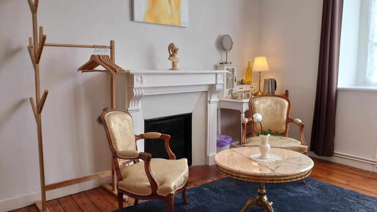 La Maison Serrurier - Chambres D'Hotes Морле Экстерьер фото